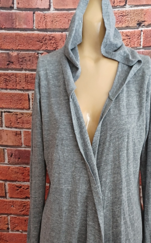 PRICE DROP!!Alternative Earth hooded cardigan